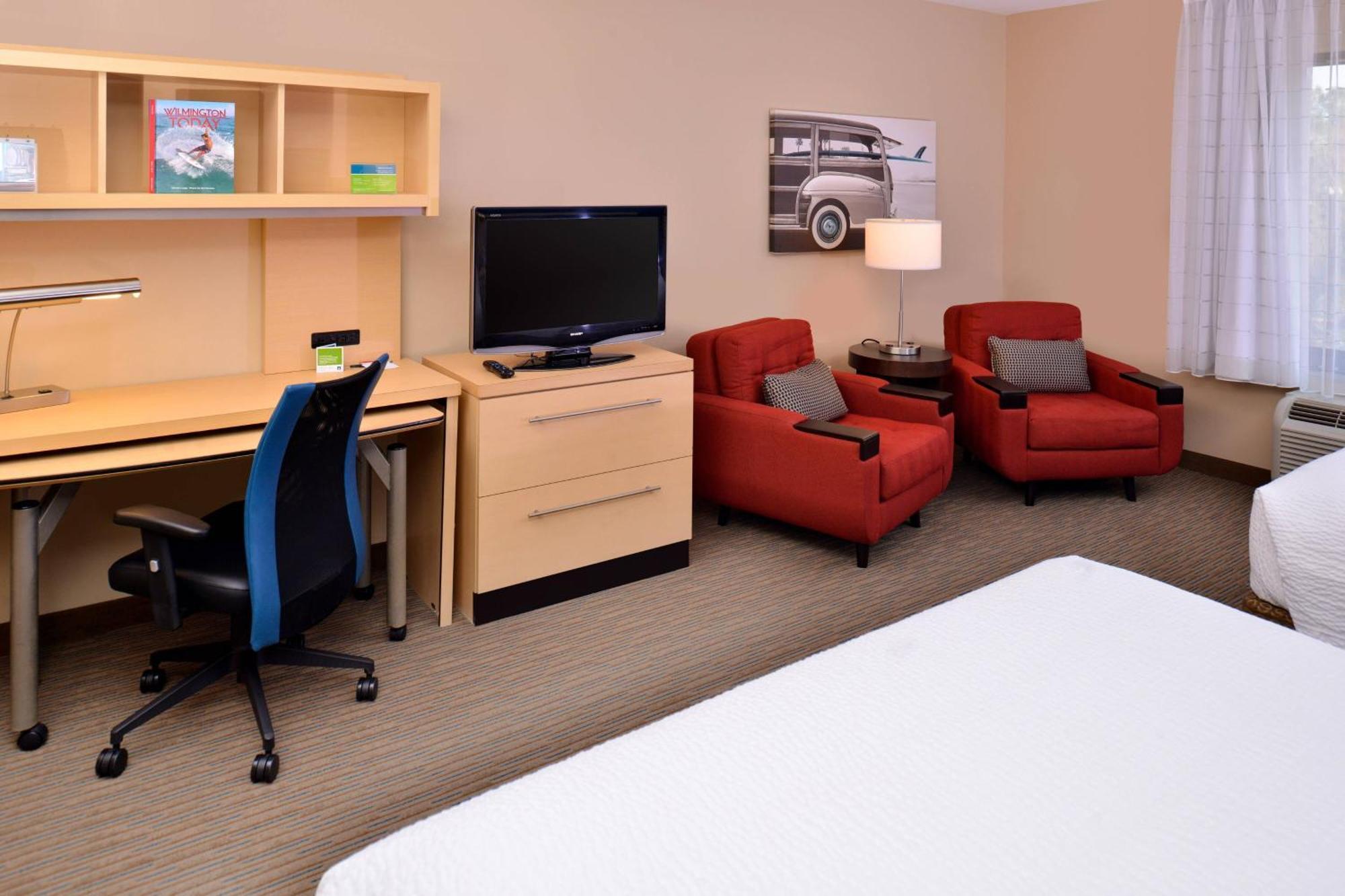 Towneplace Suites Wilmington Wrightsville Beach Exteriér fotografie