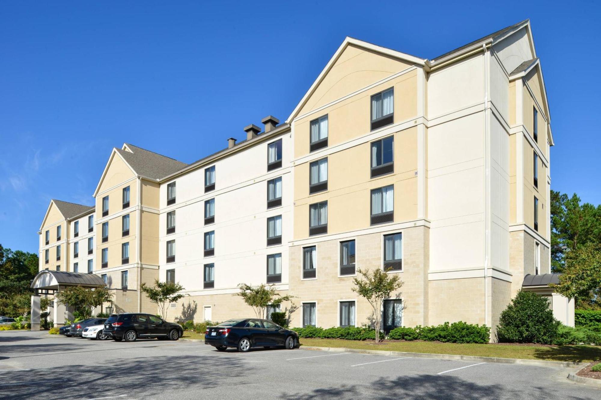 Towneplace Suites Wilmington Wrightsville Beach Exteriér fotografie