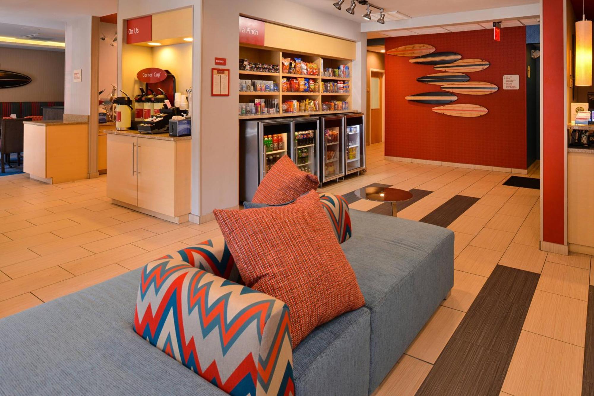 Towneplace Suites Wilmington Wrightsville Beach Exteriér fotografie