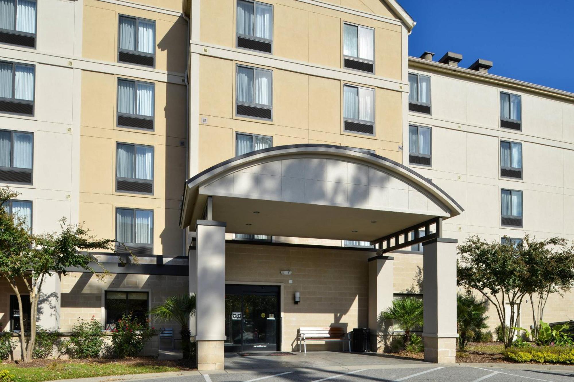 Towneplace Suites Wilmington Wrightsville Beach Exteriér fotografie